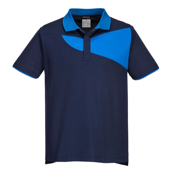PW210NRRL PW2 Poloshirt für Damen