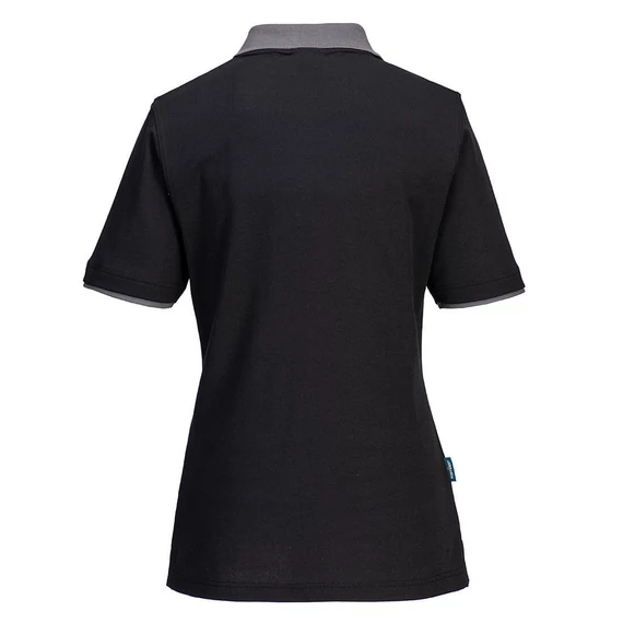 PW2 Poloshirt für Damen