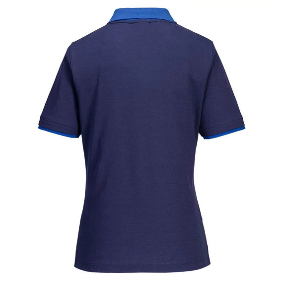 PW2 Poloshirt für Damen