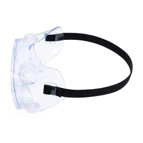 PW21CLR Indirekt belüftete Vollsichtbrille