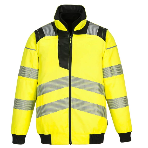 PW302YBRL PW3 Warnschutz 3-in-1 Pilotjacke