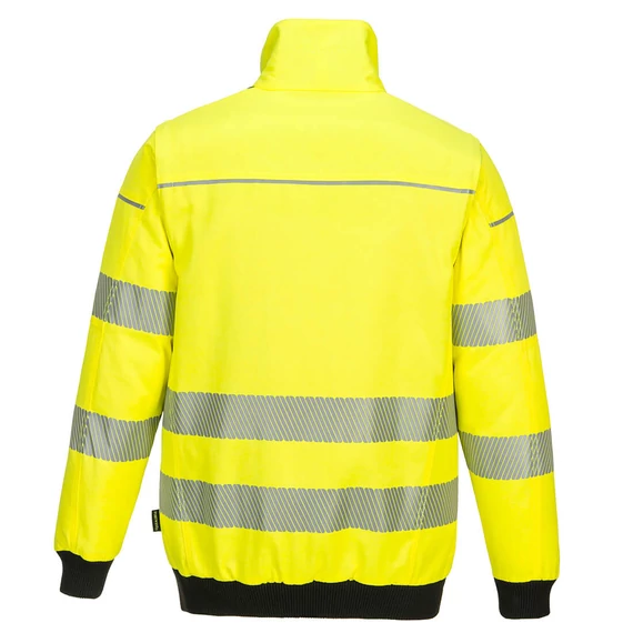 PW302YBRL PW3 Warnschutz 3-in-1 Pilotjacke