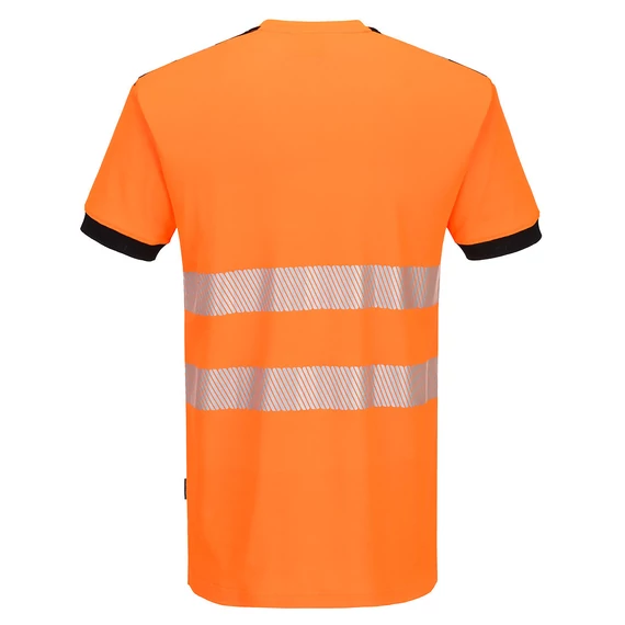 PW318OBR4XL Portwest PW3 Hi-Vis póló