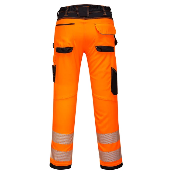 PW340OBR28 PW3 Warnschutz- Arbeitsbundhose