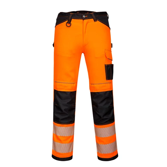 PW340OBS42 PW3 Warnschutz- Arbeitsbundhose