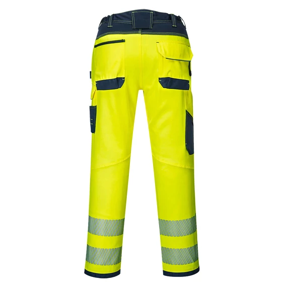 PW340YNR28 PW3 Warnschutz- Arbeitsbundhose