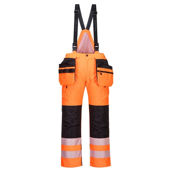 PW3 Warnschutz Winterhose