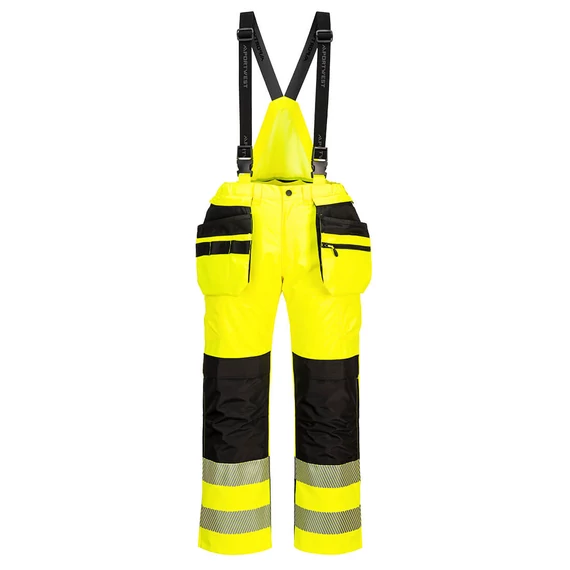 PW356YBRL PW3 Warnschutz Regenhose