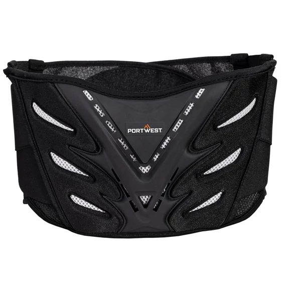 PW87BKRL/XL Portwest Stabilizáló deréköv