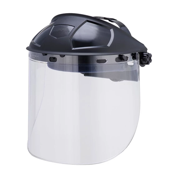 PW95BKR Portwest Browguard arcvédő víztiszta látőmezővel