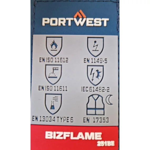 PW3 FR Warnschutz Bundhose für Damen