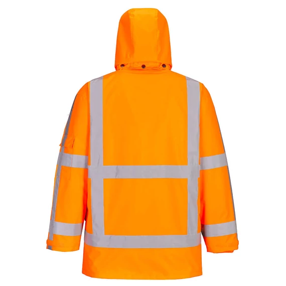 R461ORR4XL RWS Warnschutz 3 in 1 Verkehrsjacke