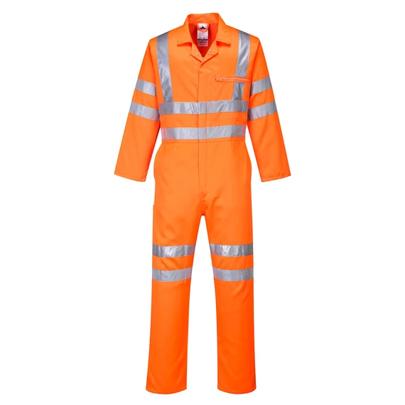 RT42ORTXXL Warnschutz Polycotton Service- Overall