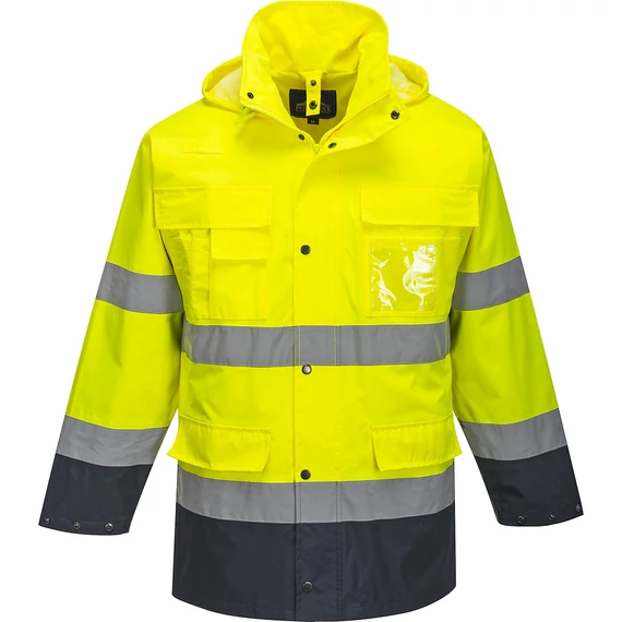 S162YNRL Warnschutz 3-in-1 Kontrast Lite Jacke