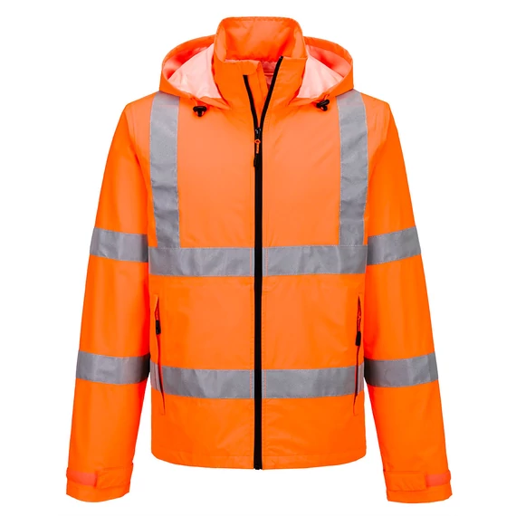 Portwest Hi-Vis Packbare Jacke