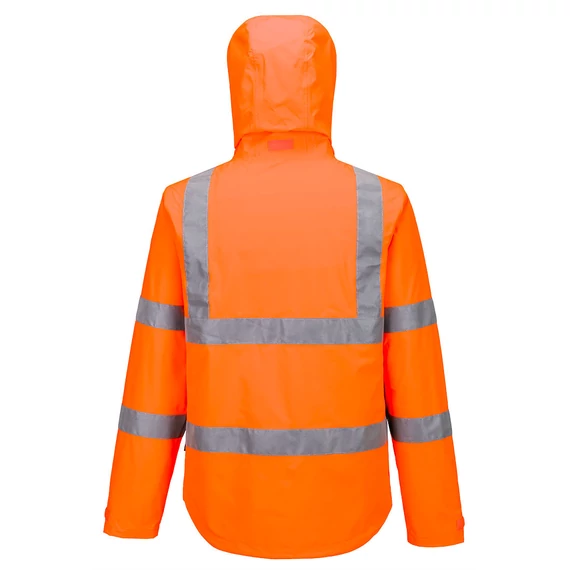 Portwest Hi-Vis Packbare Jacke