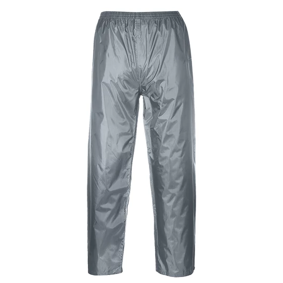 klassische Regenhose