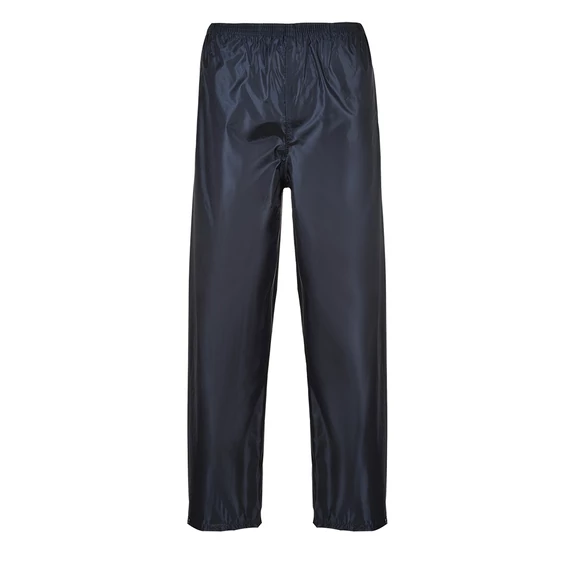 klassische Regenhose