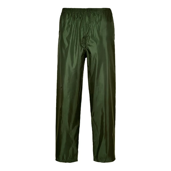 klassische Regenhose