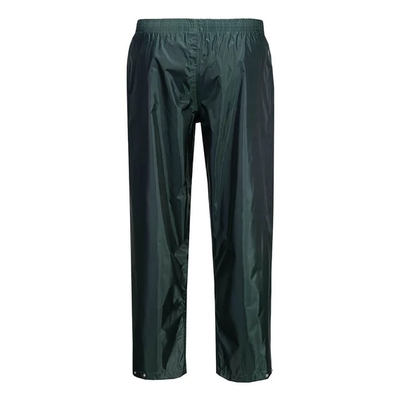 klassische Regenhose