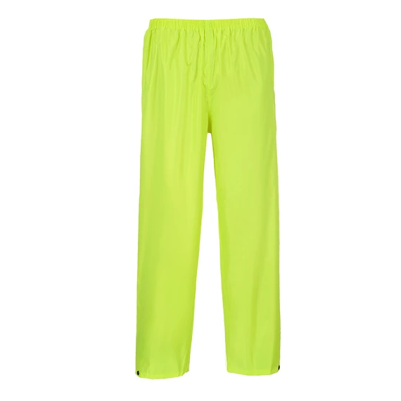 klassische Regenhose