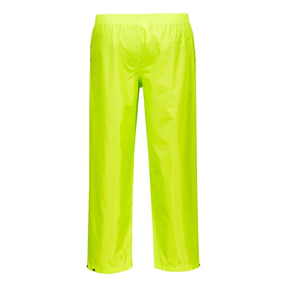 klassische Regenhose