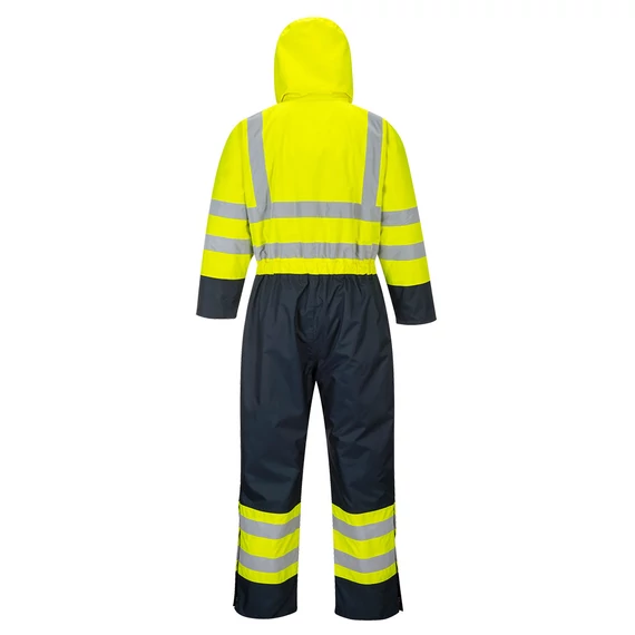 S485YNRXS Warnschutz Kontrast Winter Overall