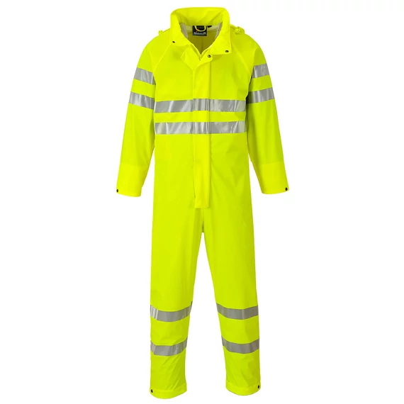 S495YERL Sealtex™ Ultra Warnschutz Regenoverall