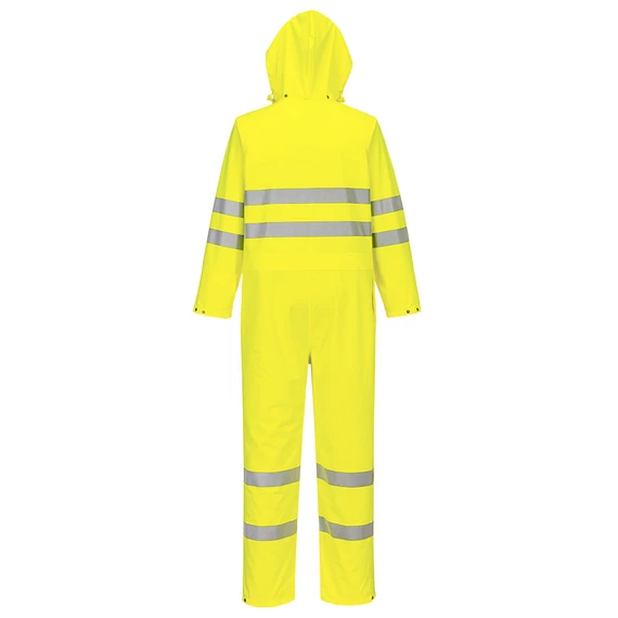 S495YERL Sealtex™ Ultra Warnschutz Regenoverall
