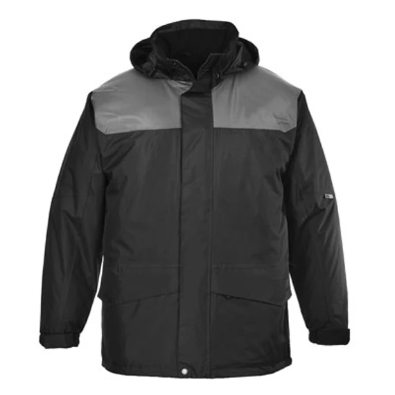 S573GRRXL Neue Jacke mit modernem Design, hergestellt mit einem neuen Futtermaterial, das weicher im Griff und