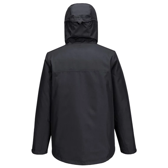 S611BKRL Mit dieser wasserdichten und isolierten Herrenjacke sind Sie den ganzen Tag über vor Regen geschützt