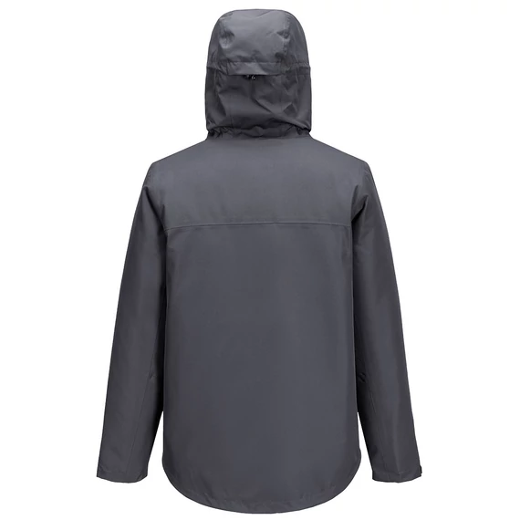 S611MGRL Mit dieser wasserdichten und isolierten Herrenjacke sind Sie den ganzen Tag über vor Regen geschützt