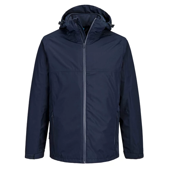 S624NVR4XL Portwest Professional 3 az 1-ben esőkabát