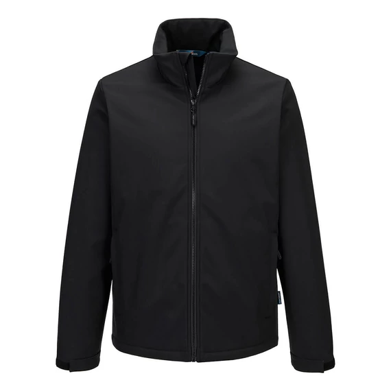 S647BKR4XL Portwest Fűthető softshell dzseki