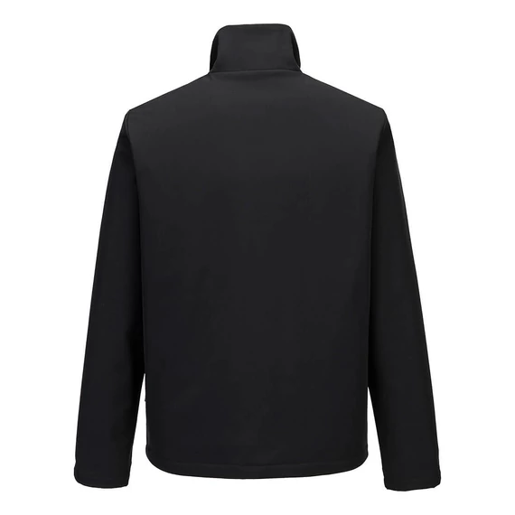 S647BKR4XL Portwest Fűthető softshell dzseki