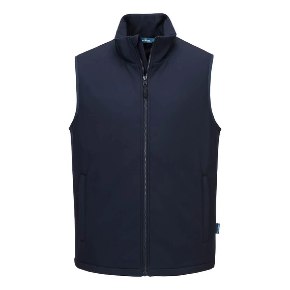 S649NVR4XL Portwest Fűthető softshell mellény