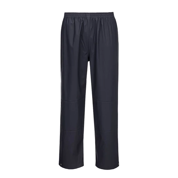 S650NVRL Die Flexatex™ Chem Bundhose ist vollständig wasserdicht, mit einer antimykotischen Behandlung verseh