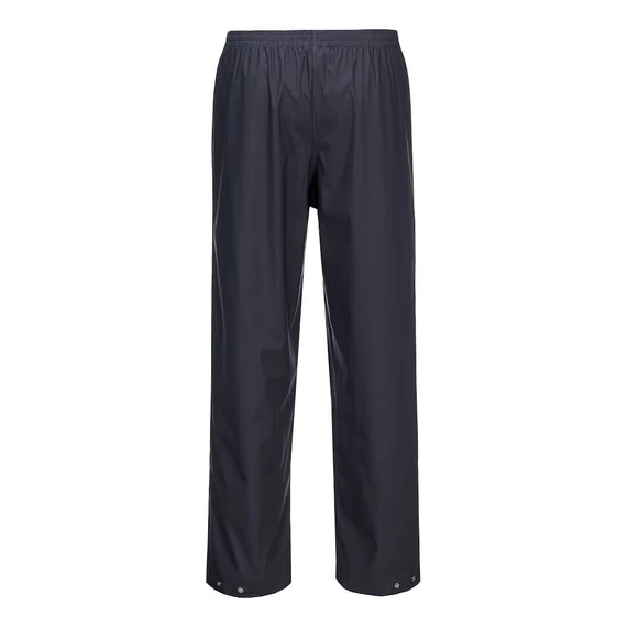 S650NVRL Die Flexatex™ Chem Bundhose ist vollständig wasserdicht, mit einer antimykotischen Behandlung verseh