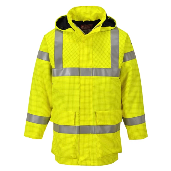S774YER5XL Die S774 ist eine leichte, ungefütterte Multisafe Jacke mit einer Vielzahl an funktionalen Eigenscha