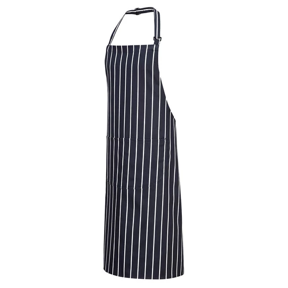 Metzger-Schürze mit Tasche
