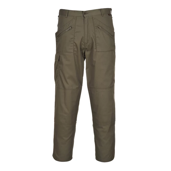 S887OGR30 Bundhose Mayo
