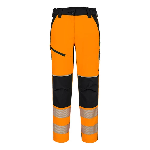 T141OBRXL PW3 Warnschutz Stretchhose für Damen