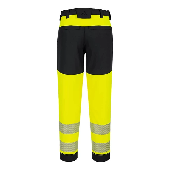 T141YBRXXL PW3 Warnschutz Stretchhose für Damen