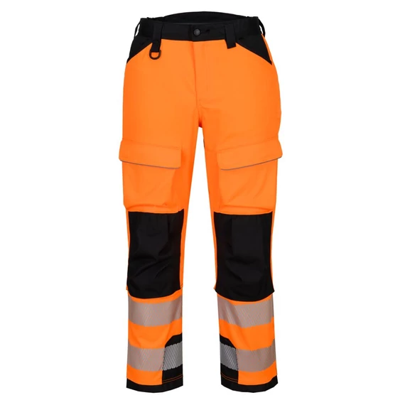 T142OBR28 Die PW3 Bundhose für das Tragen eines Auffanggurtes bietet höchste Flexibilität, gefertigt aus strap