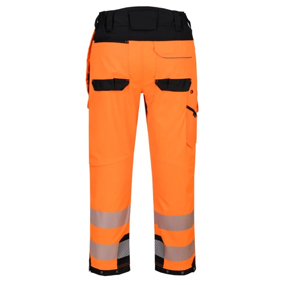 T142OBR28 Die PW3 Bundhose für das Tragen eines Auffanggurtes bietet höchste Flexibilität, gefertigt aus strap