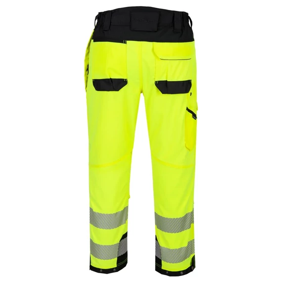 T142YBR28 Die PW3 Bundhose für das Tragen eines Auffanggurtes bietet höchste Flexibilität, gefertigt aus strap