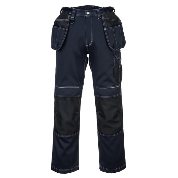 T602NBR28 PW3 Bundhose mit Holstertaschen