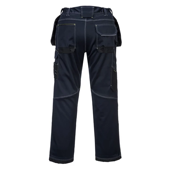T602NBR28 PW3 Bundhose mit Holstertaschen