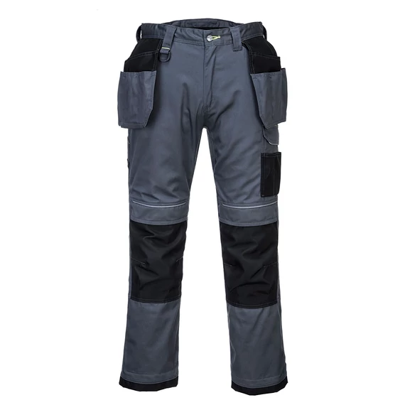 T602ZBR28 PW3 Bundhose mit Holstertaschen