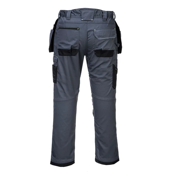 T602ZBR28 PW3 Bundhose mit Holstertaschen